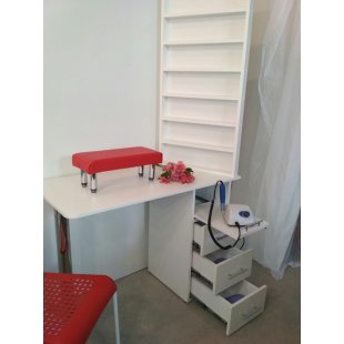 Furniture "Flores" for beauty salon