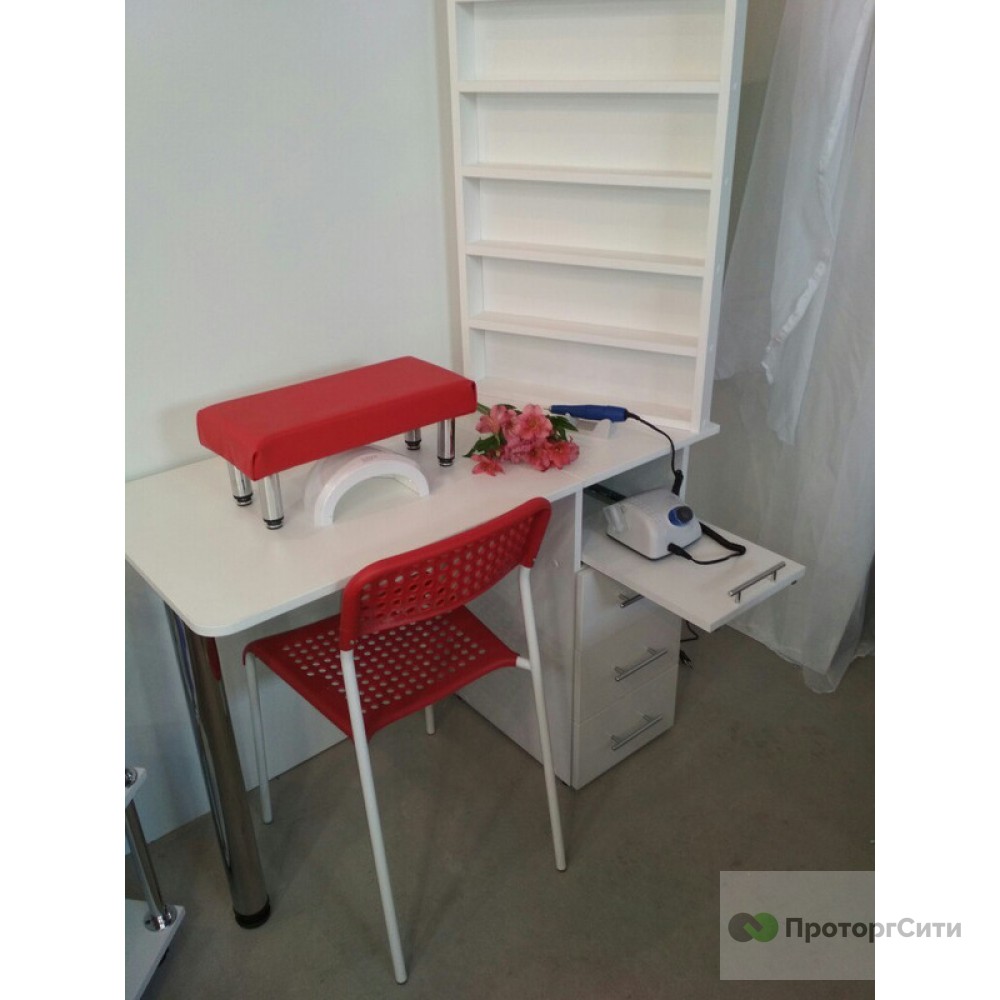 Furniture "Flores" for beauty salon