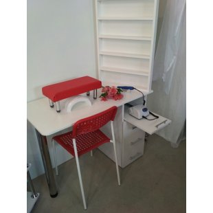 Furniture "Flores" for beauty salon