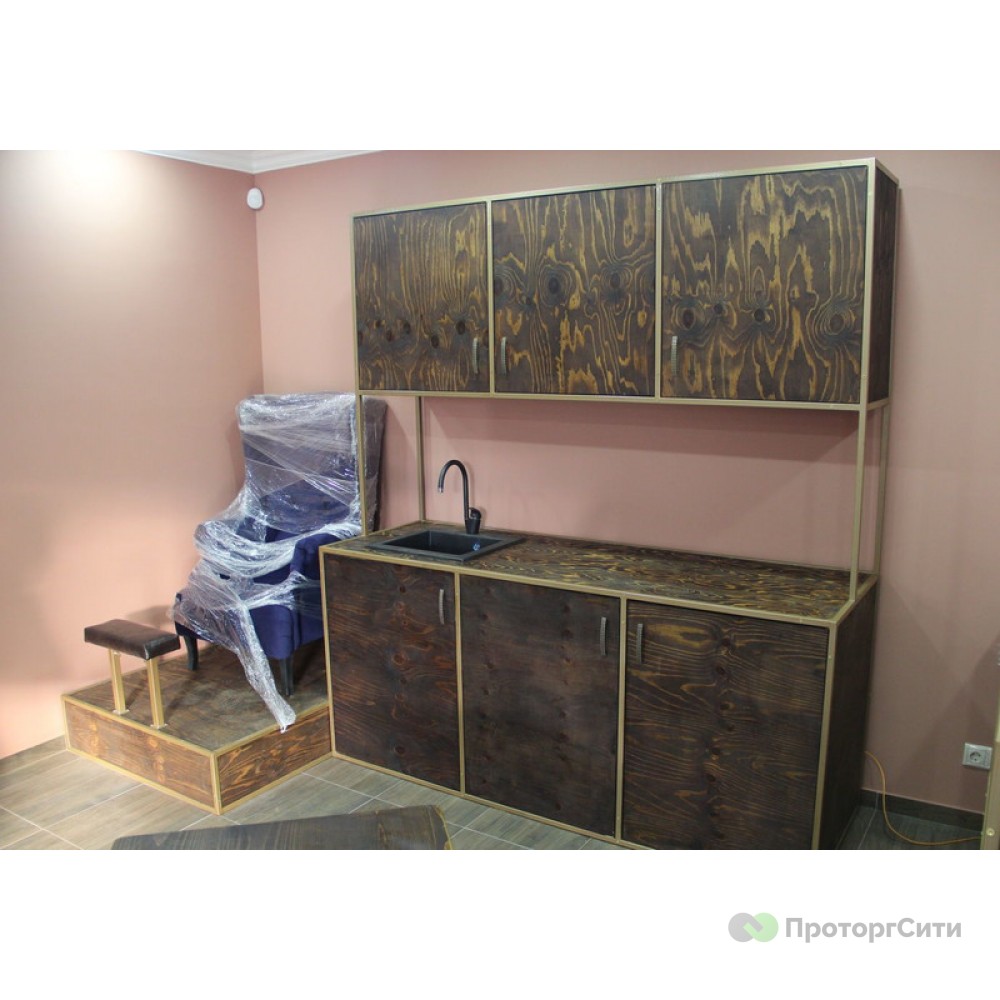 Furniture "Giveld" for beauty salon