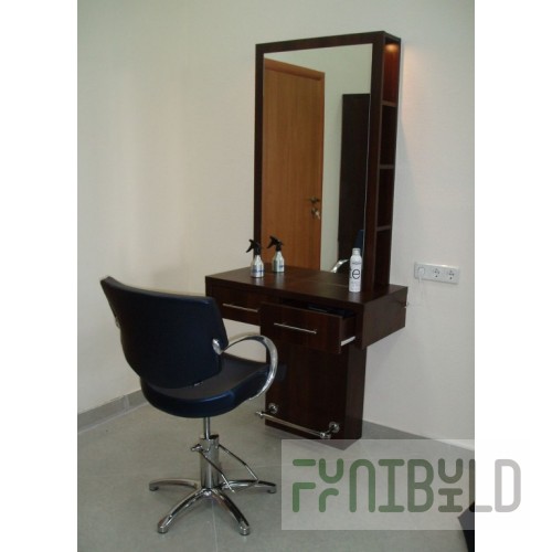 Furniture "Gras" for beauty salon