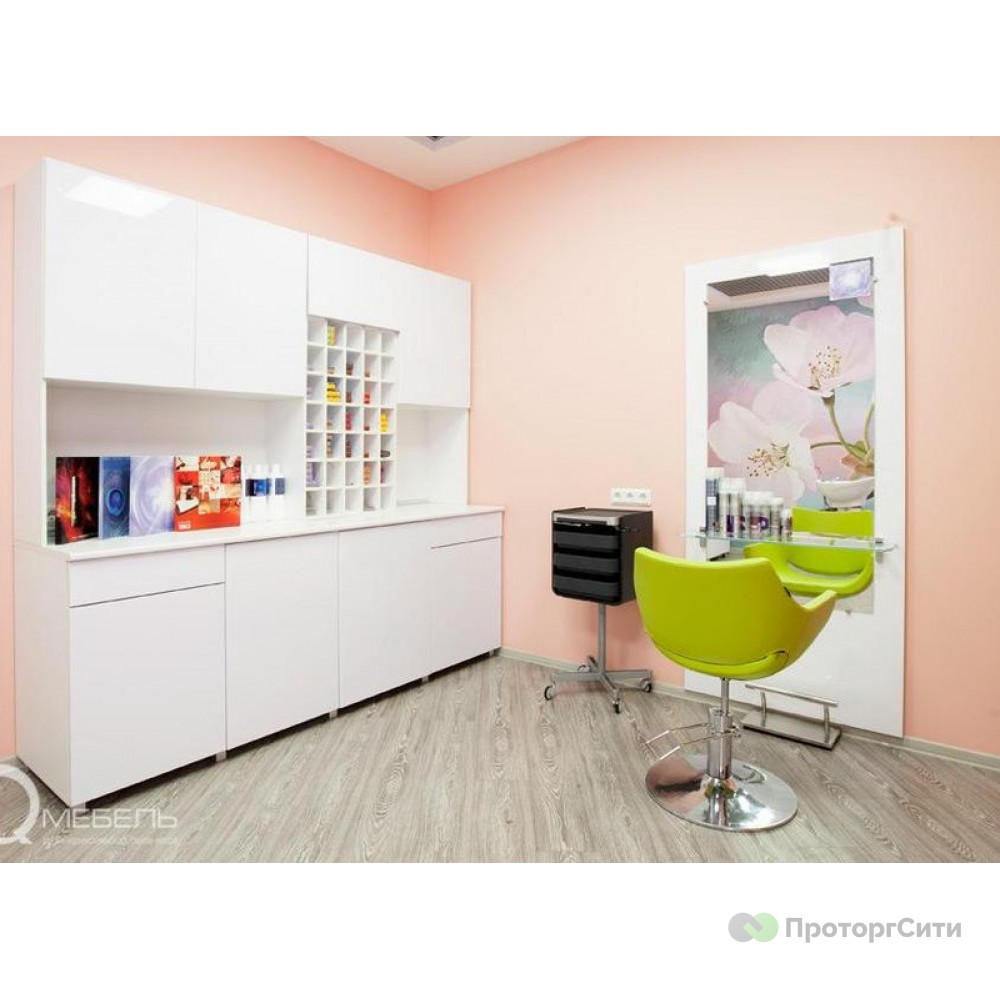 Furniture "Ivri" for beauty salon