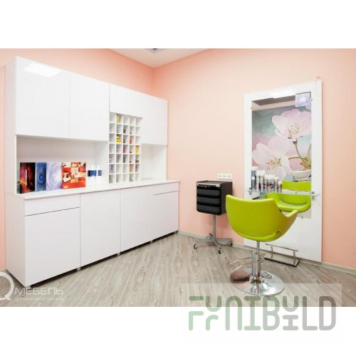 Furniture "Ivri" for beauty salon
