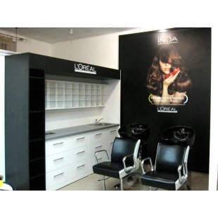 Furniture "Marn" for beauty salon