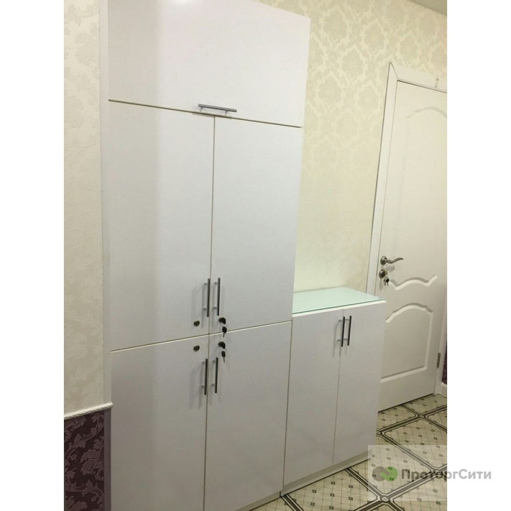 Cabinet "Masti" for beauty salon