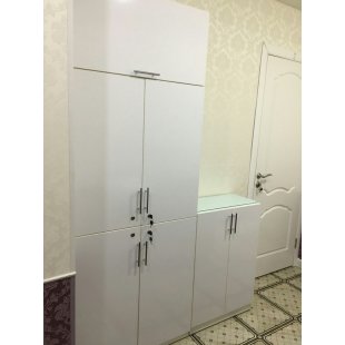 Cabinet "Masti" for beauty salon