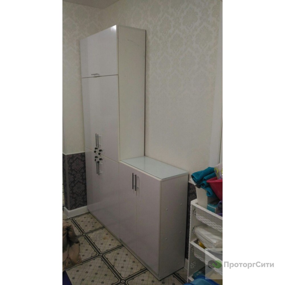 Cabinet "Masti" for beauty salon