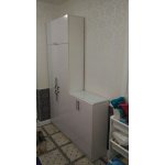 Cabinet "Masti" for beauty salon