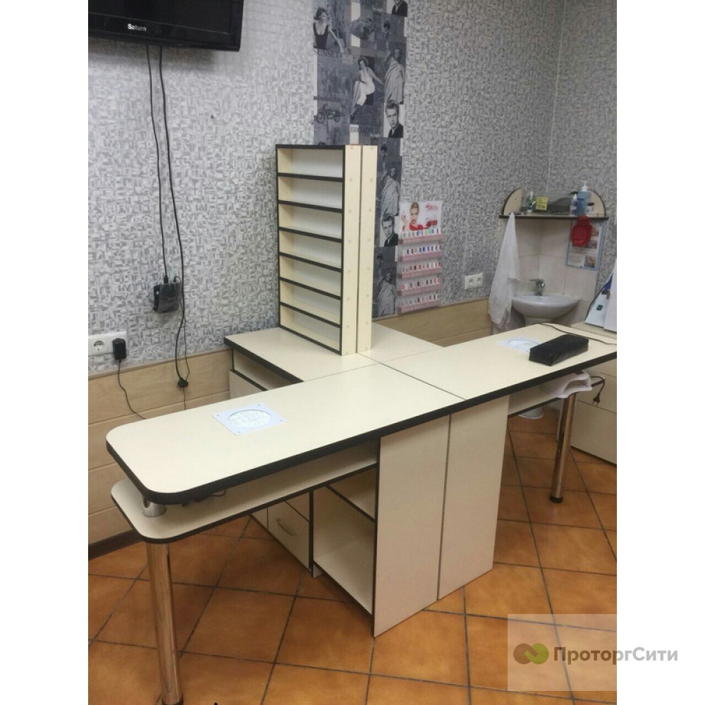 Furniture "Rossa" for beauty salon