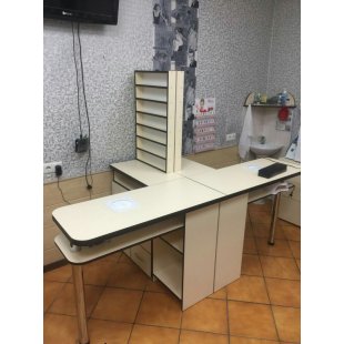 Furniture "Rossa" for beauty salon