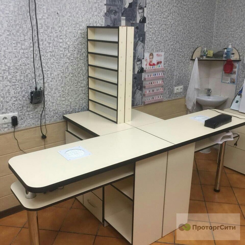 Furniture "Rossa" for beauty salon