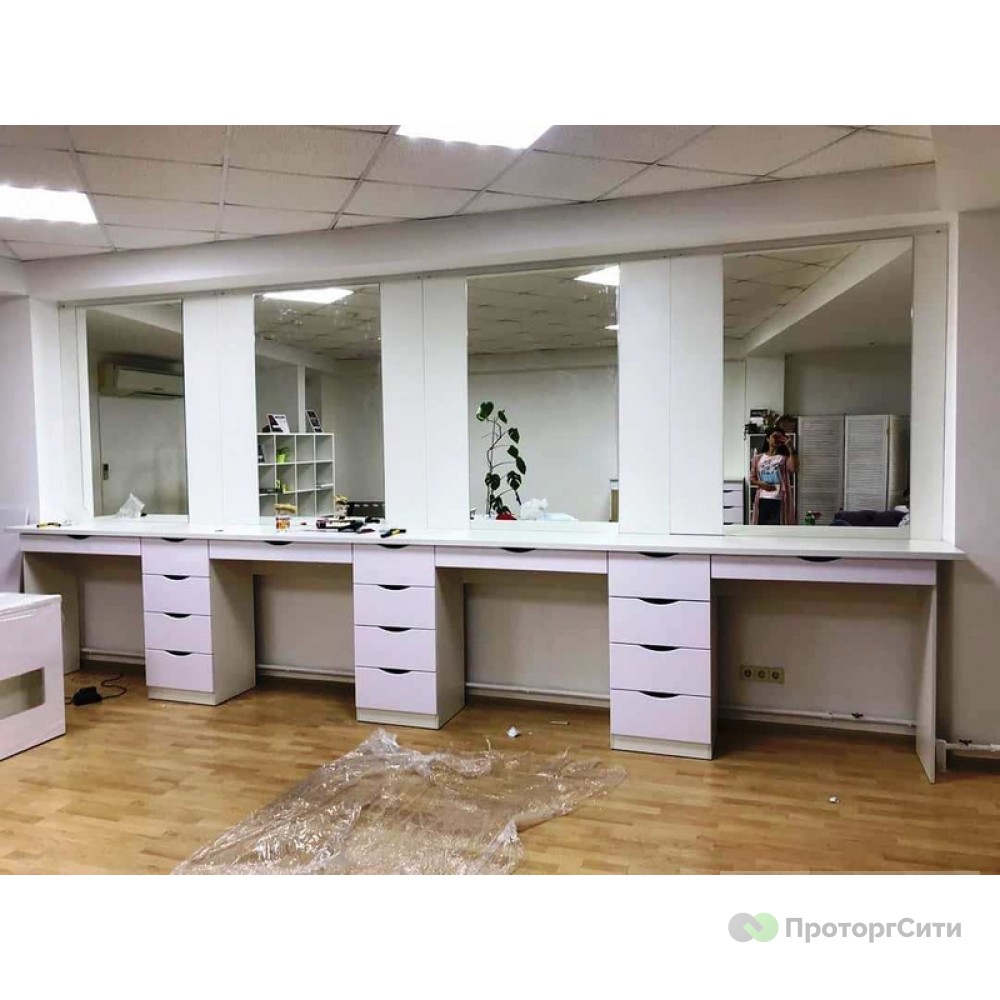 Furniture set "Arizema" for a manicure salon