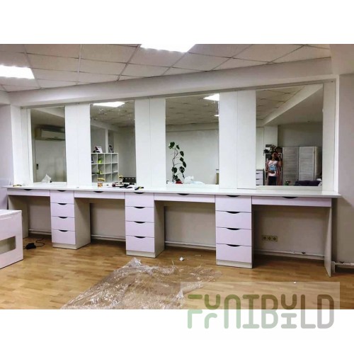 Furniture set "Arizema" for a manicure salon