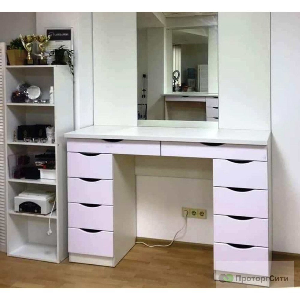 Furniture set "Arizema" for a manicure salon