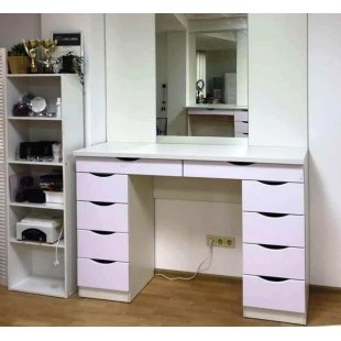 Furniture set "Arizema" for a manicure salon