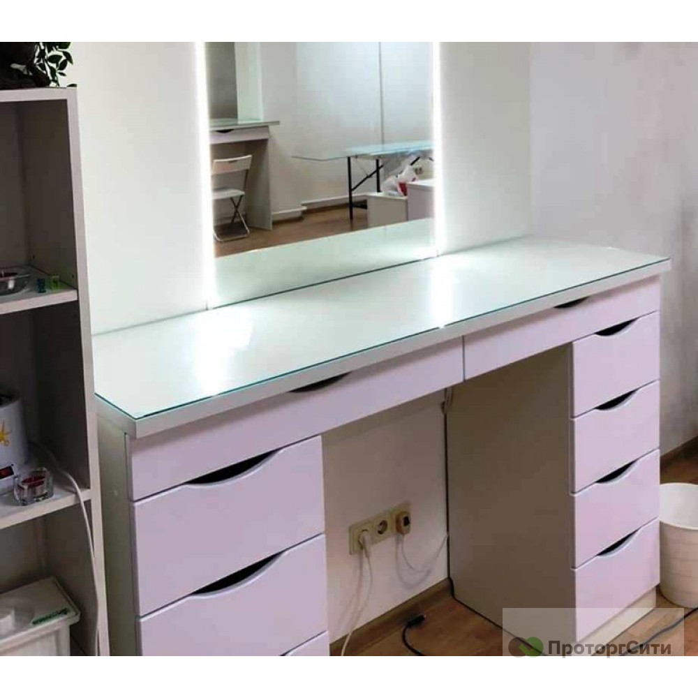 Furniture set "Arizema" for a manicure salon