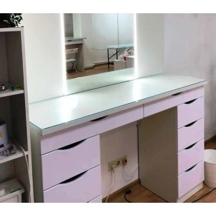 Furniture set "Arizema" for a manicure salon