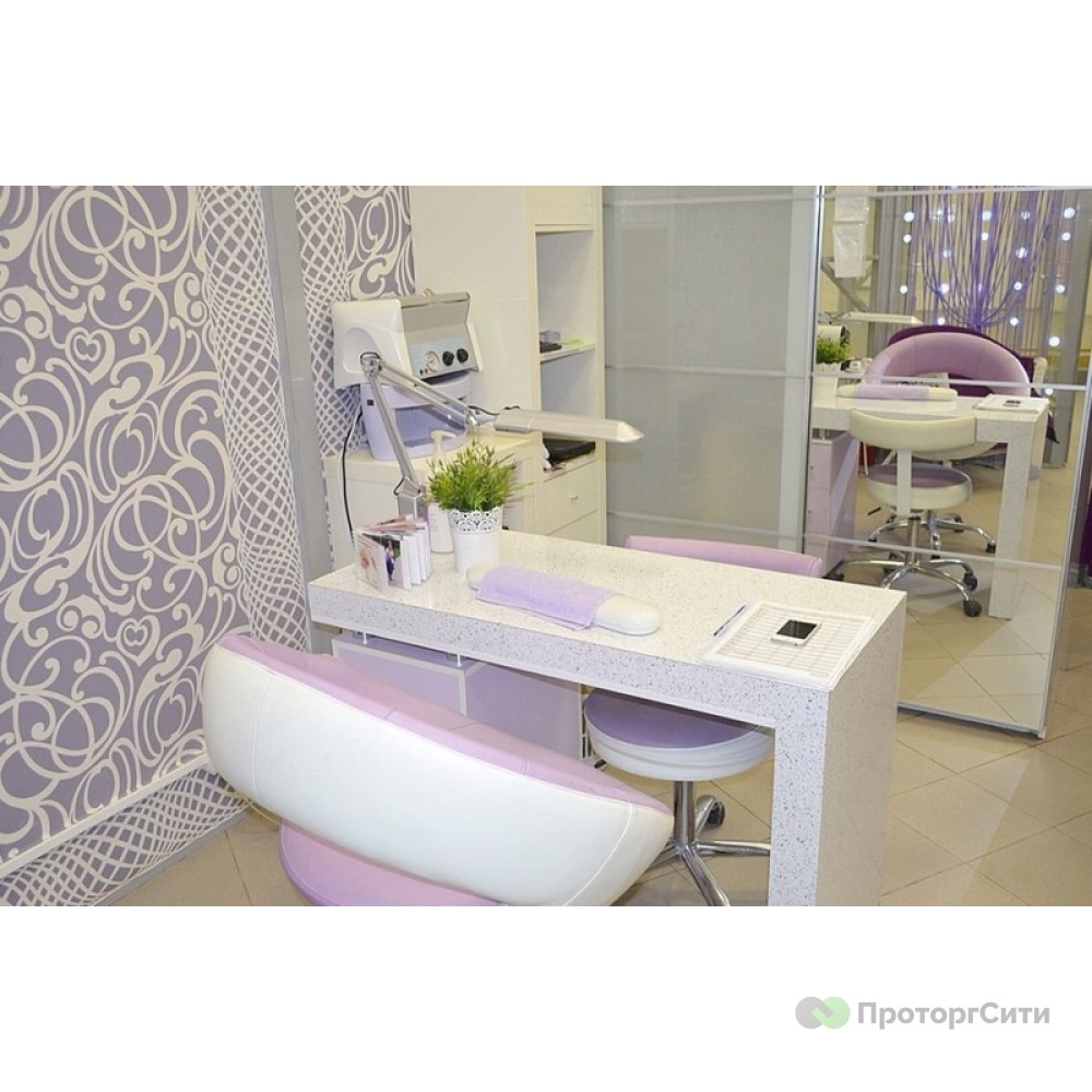 Furniture "Arugula" for a nail salon