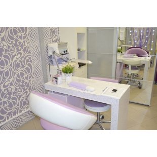 Furniture "Arugula" for a nail salon