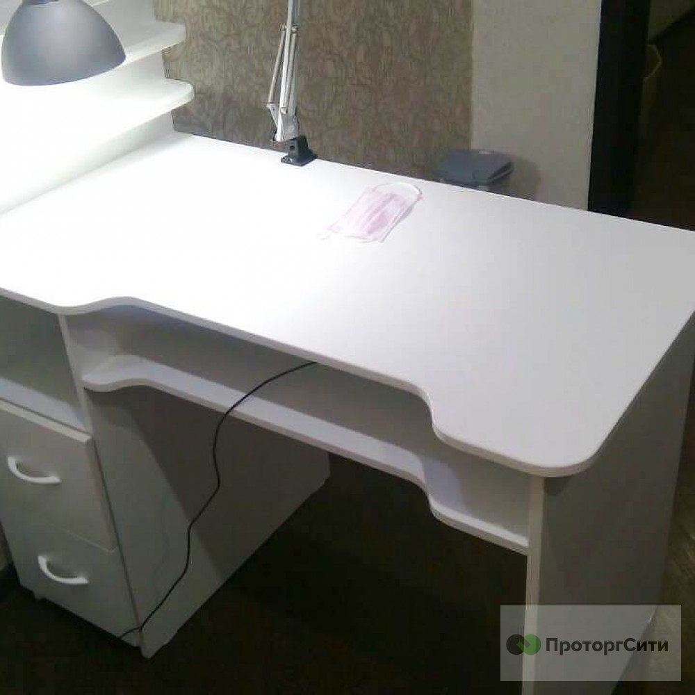 Furniture "Astragal" for a nail salon