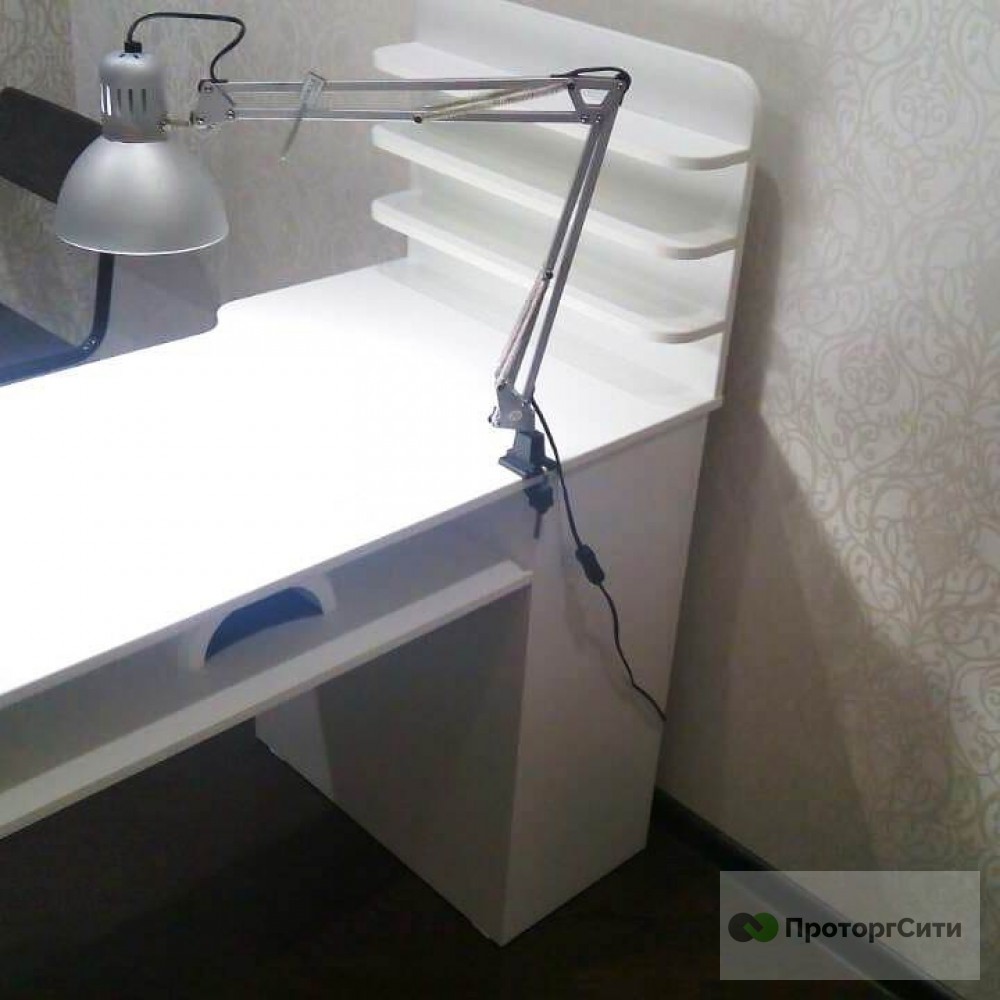 Furniture "Astragal" for a nail salon