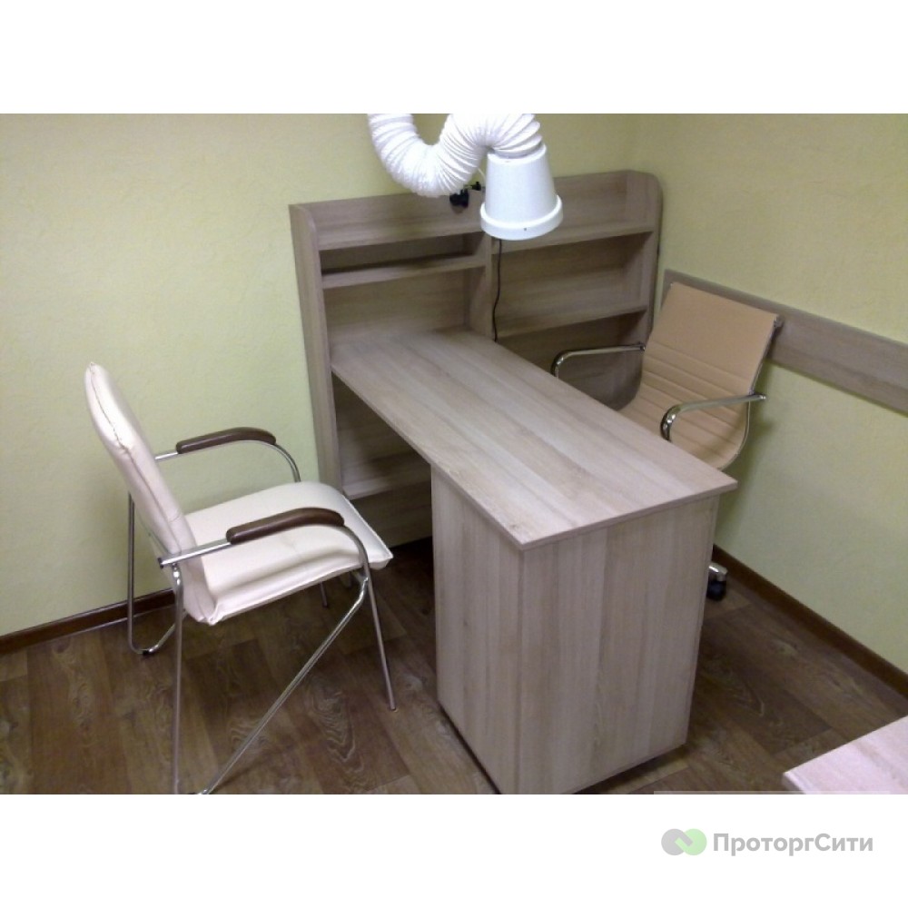 Furniture "Bera" for a nail salon