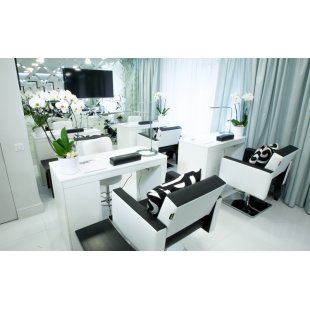 Furniture set "Breton" for a nail salon