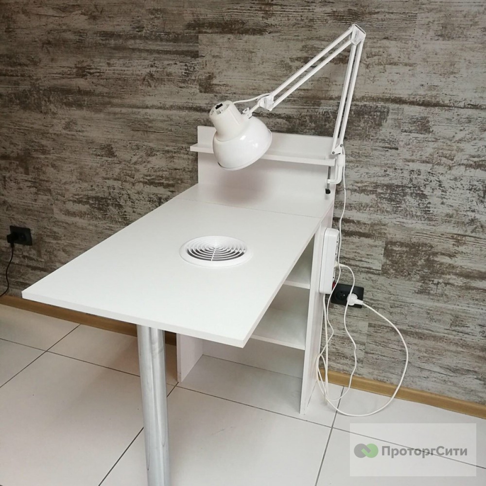 Furniture set "Cina" for a nail salon