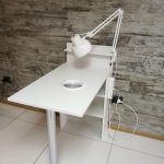 Furniture set "Cina" for a nail salon