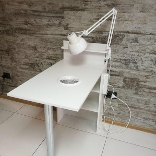 Furniture set "Cina" for a nail salon