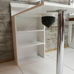 Furniture set "Cina" for a nail salon