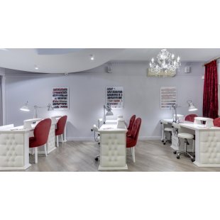 Furniture set "Dakar" for a nail salon