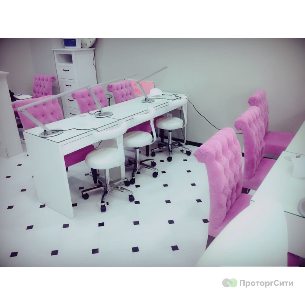 Furniture set "Fini" for a nail salon