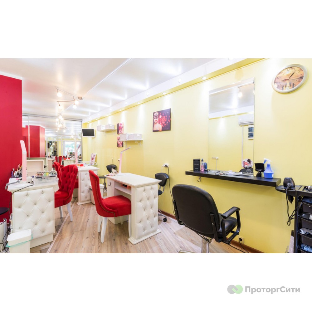 Furniture set "Gair" for a manicure salon