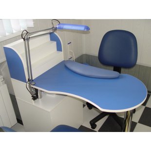 Furniture "Galerina" for a nail salon