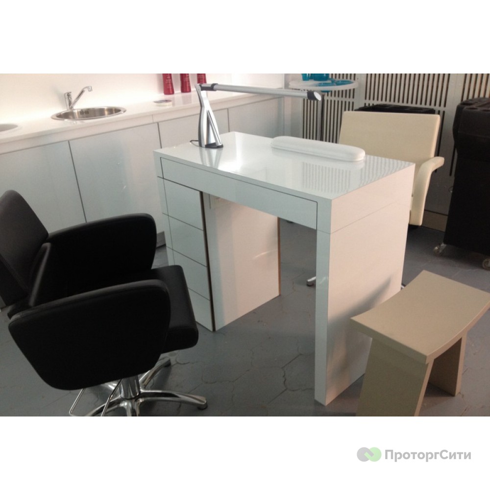 Furniture set "Ibis" for a manicure salon