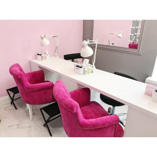 Furniture "Sadja" for a nail salon