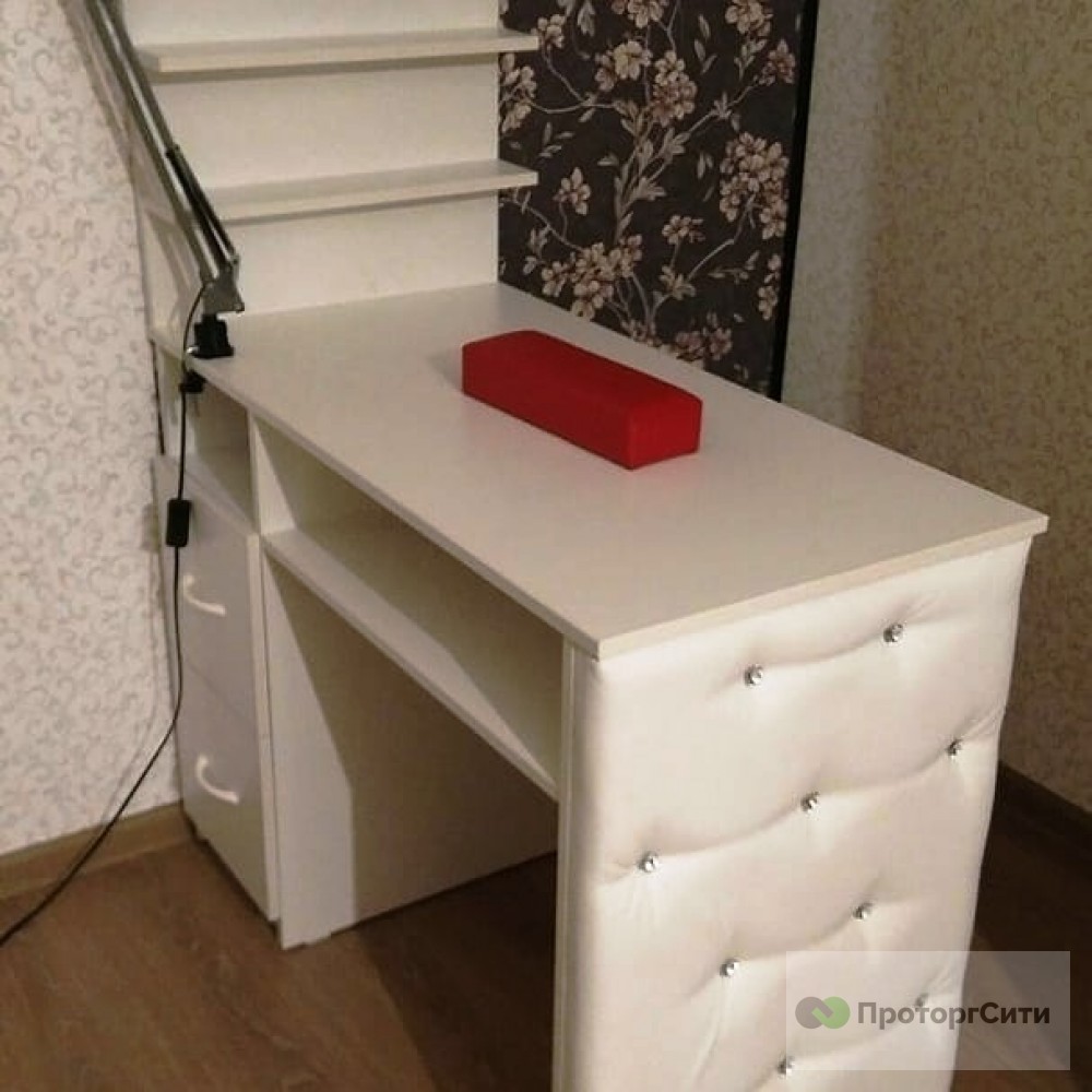 Furniture "Sanguinaria" for a nail salon
