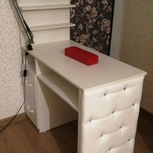 Furniture "Sanguinaria" for a nail salon