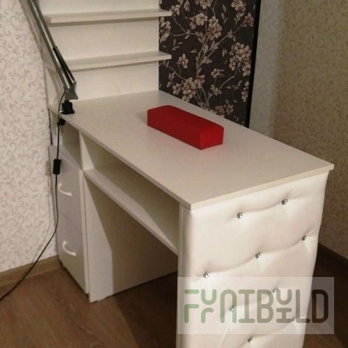 Furniture "Sanguinaria" for a nail salon