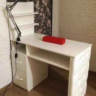 Furniture "Sanguinaria" for a nail salon