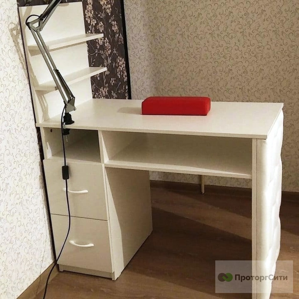 Furniture "Sanguinaria" for a nail salon