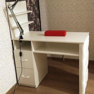 Furniture "Sanguinaria" for a nail salon
