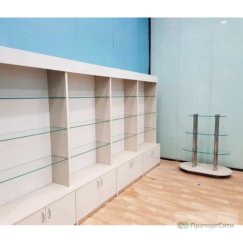 Furniture set "Ailant" for shoe store