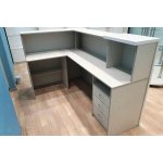 Furniture set "Ailant" for shoe store