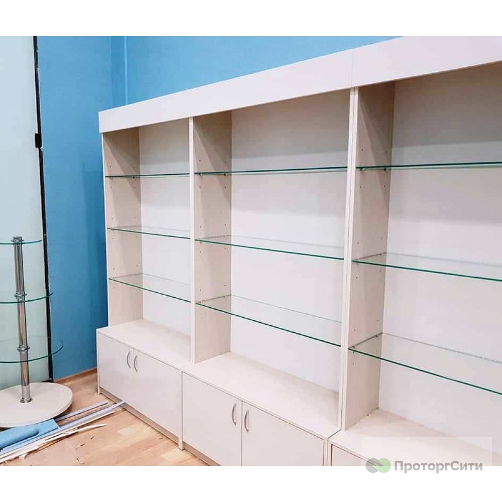Furniture set "Ailant" for shoe store