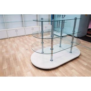 Furniture set "Ailant" for shoe store