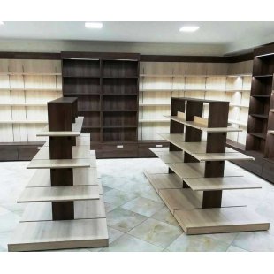 Furniture set "Hornbeam" for shoe store