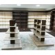 Furniture for a shoe store