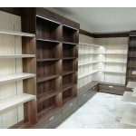 Furniture set "Hornbeam" for shoe store